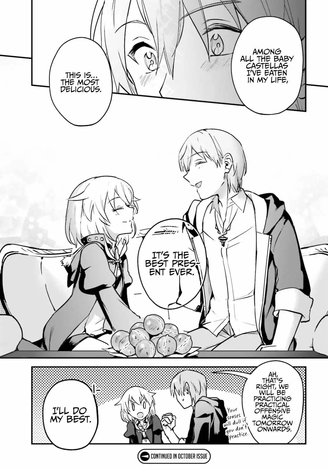 Yuusha Shoukan ni Makikomareta kedo, Isekai wa Heiwa deshita Chapter 29.5 20